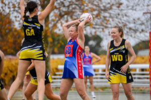 Wentworth continue the great debate