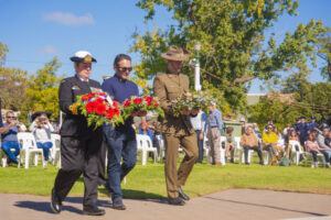 Mildura’s Anzac Day gets back in step