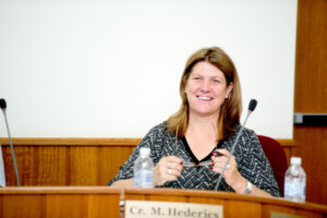 Melisa Hederics to continue as Wentworth Shire mayor with Tim Elstone deputy