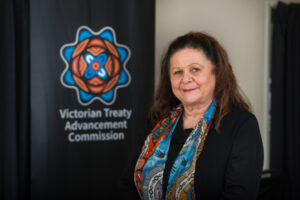 Right time, says Victorian Treaty Advancement commissioner