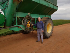 Safer harvest comes from Ouyen grower’s fire scare