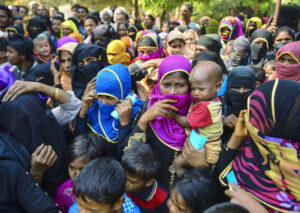 Aussies show humanity