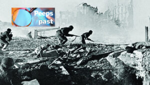 Down the years: Tides of war turn against Germans and Japanese