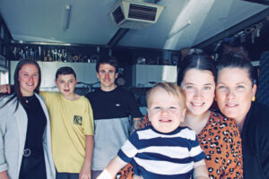 Grounded Sunraysia speedway stars home for Mother’s Day