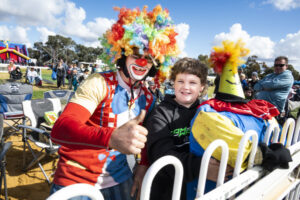 Monster weekend wows Sandilong Park crowd