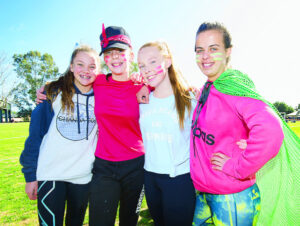 Irymple Secondary College athletics day: Winners and grins