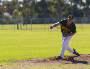 Sunraysia Baseball season opener
