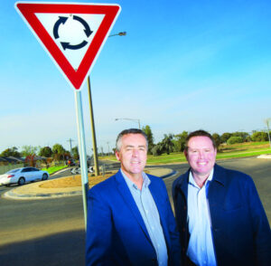 Interstate Nationals have leadership numbers over Victorians