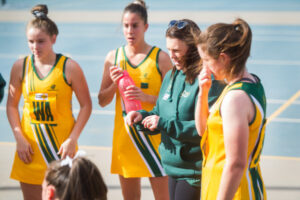 Rep netball called off