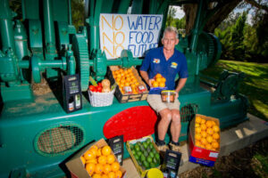 Citrus chair calls for state of emergency on basin plan