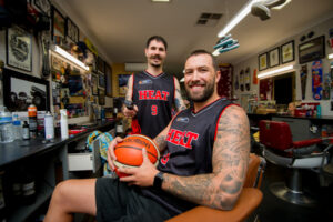 Heat pair ready for a razor-sharp return
