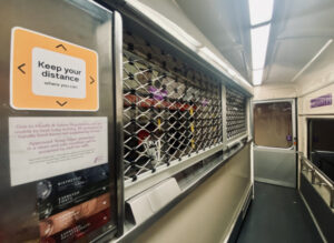 Fears Mildura V/Line passengers will go ‘without sustenance’