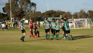 Knights triumph over City at last