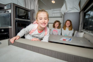 Explorers have fun at The Great Outdoor and 4×4 Expo