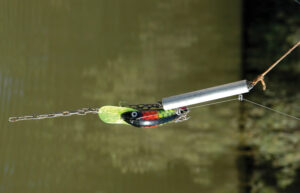 Cod Tales: Getting your lures back