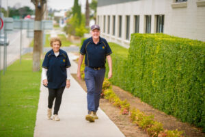Local Rotarians step up for mental health