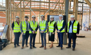 Council group strengthens state partnership