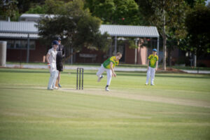 Sunraysia Cricket Association junior match details
