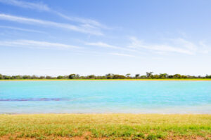 Ouyen Lake cements place as jewel in Mallee’s crown