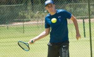 Tennis results