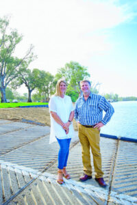 New voyage for James King Park