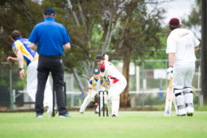 Barrier cricket clash to return