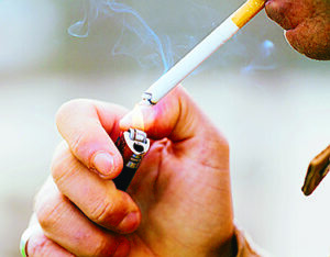 Smoking levels way too high – VicHealth