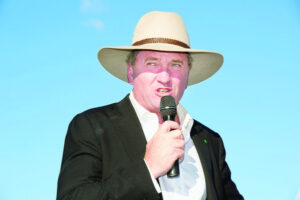 Joyce throws down gauntlet to foes