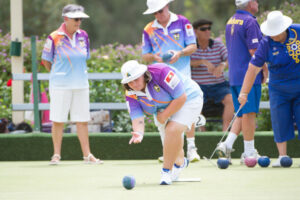 Irymple bowler Emma Simmonds will represent Victoria against New South Wales in late January