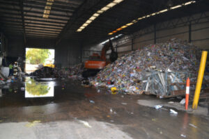 Proposal to save with local recycling plant: Salvage our dollars