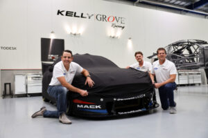 New Kelly Grove outfit coming together