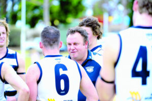 South Mildura are biting back
