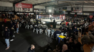 Rumble in the Hothouse