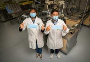 Business set to boom for mask producer ALTSA
