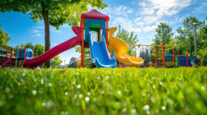 Why playgrounds will never go out of style