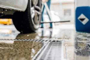 Wash bays and water recycling – What is involved?