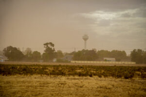 Technology to measure Mildura air quality