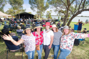 Cullulleraine Music Festival is back