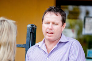 MP not sold on new body: Andrew Broad says politicians kept in check by public