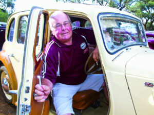 It’s past, not fast