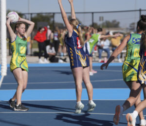 Sunraysia praised after shock win