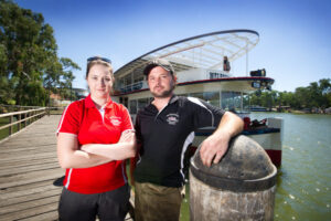 Mildura Paddle Steamers says NSW river ban goes overboard