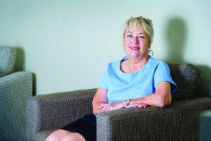 In the Classroom: Growth in education