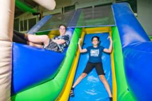 Kids pumped up for Mildura school holiday activities