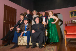 Red Cliffs Players return with fun whodunnit