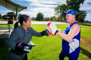 Mildura exercise sessions get people moving with company