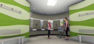 Works continue at Mildura Waves