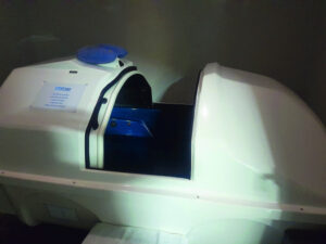 I’m over that sinking feeling