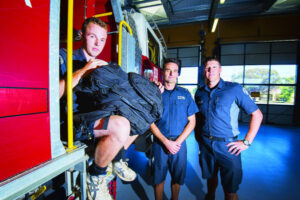 Carrying the legacy of a mate