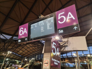 Longest rail strike yet